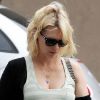 January Jones à Santa Monica, le 12 juillet 2011.