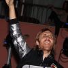 Daviid Guetta à la fête de l'été au Byblos à St Tropez le 13 juillet 2011
