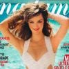 Louise Bourgoin - Couverture du magazine Madame Figaro.