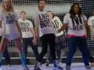 Glee au cinéma : Premières images impressionnantes du concert 3D