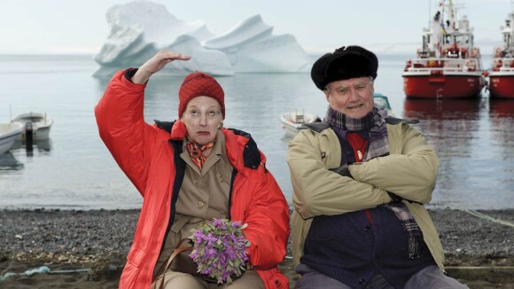 La reine Margrethe et le prince Henrik au Groenland : un périple folklo