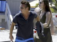 Sean Penn : une course-poursuite sauvage pour impressionner sa nouvelle chérie !