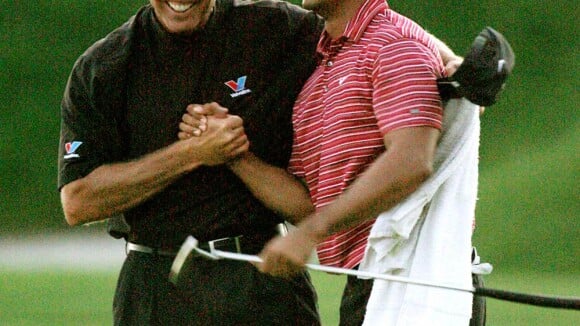Tiger Woods se sépare brutalement d'un ami fidèle...