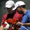 Plus qu'un caddy, Steve Williams a été pendant près de 13 ans un indéfectible ami de Tiger Woods, qui l'a aidé à signer ses plus belles victoires. Le Tigre a choisi de s'en séparer en juillet 2011.