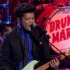 Bruno Mars, à Londres, le 8 juillet 2011.