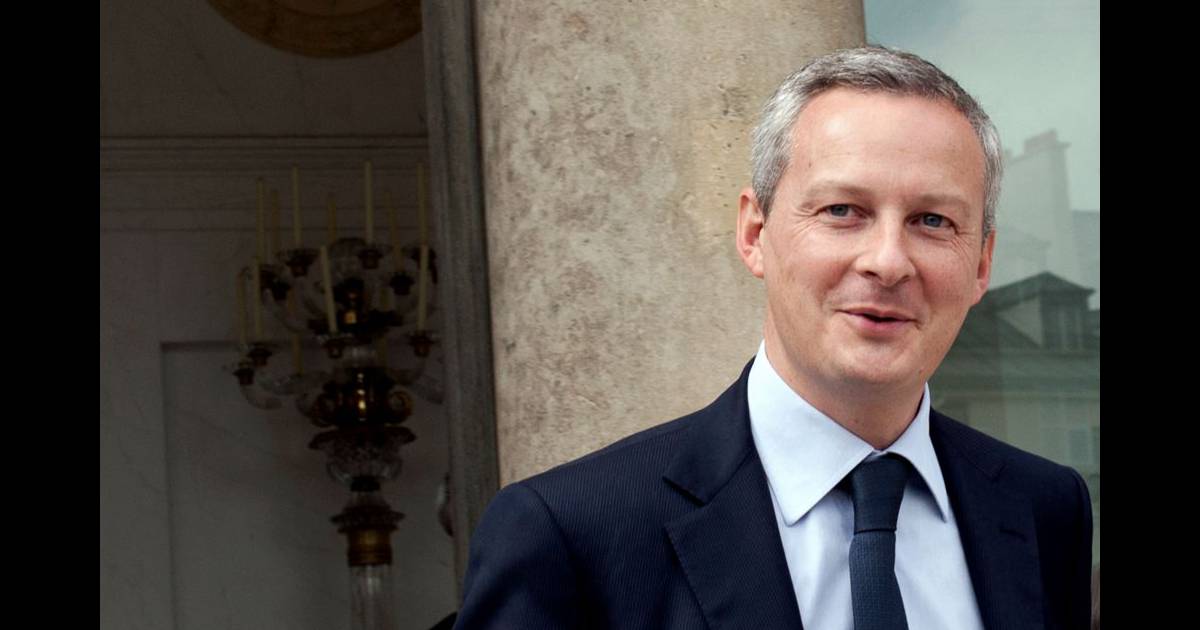 Bruno Le Maire : le ministre est papa pour la quatrième ...