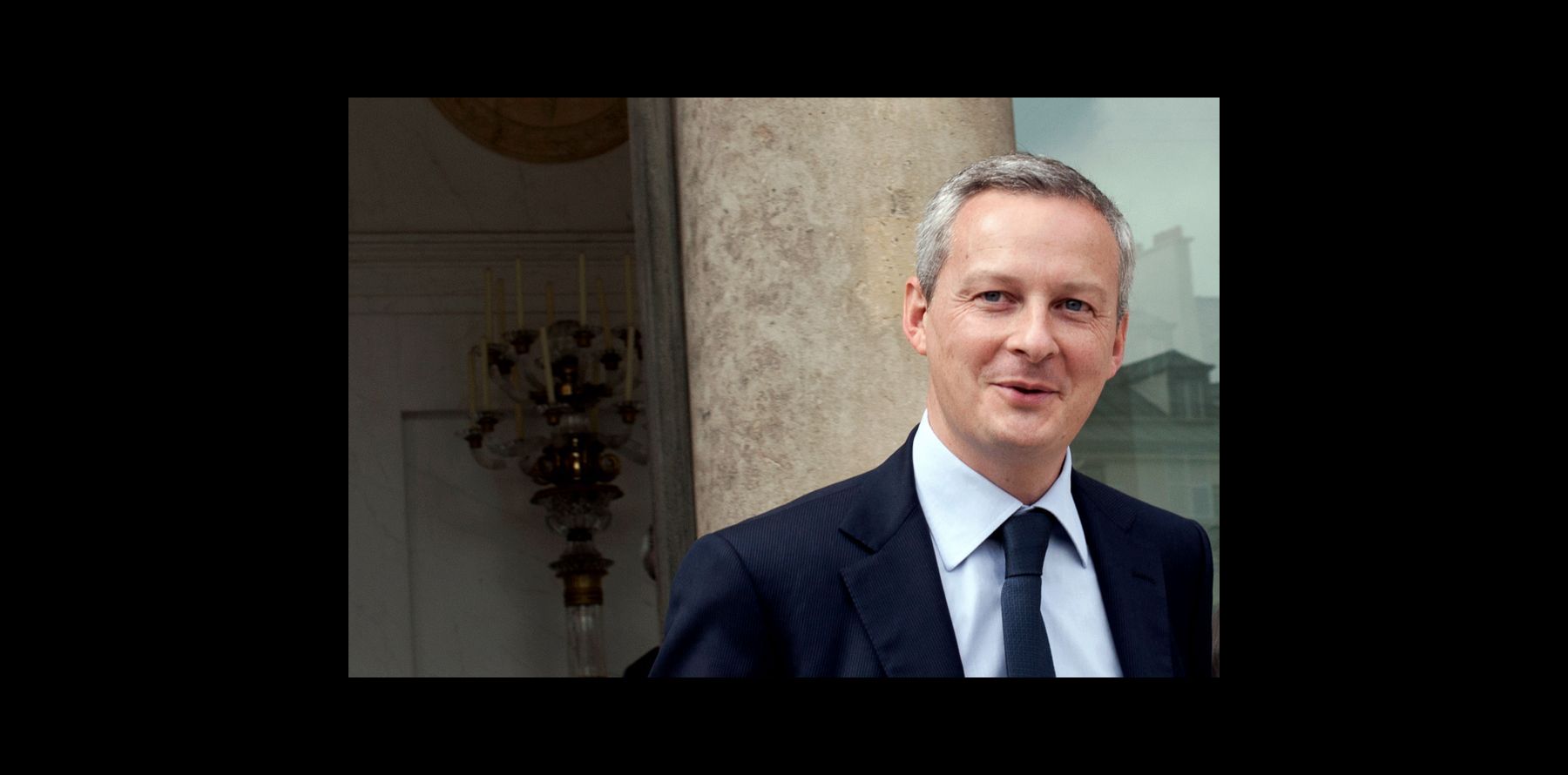 Bruno Le Maire : le ministre est papa pour la quatrième ...