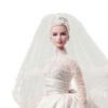 Mattel sort une Barbie à l'image de Grace Kelly la princesse de Monaco, juin 2011.