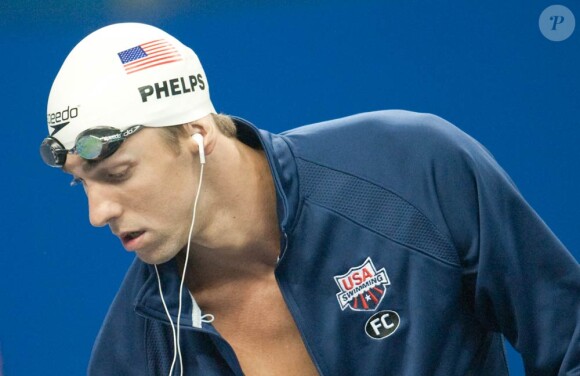 Les épreuves de natation sportive des Mondiaux de Shanghai ont débuté dimanche 24 juillet 2011. Michael Phelps a été médaillé de bronze avec le relais 4x100 m nage libre des Etats-Unis.
