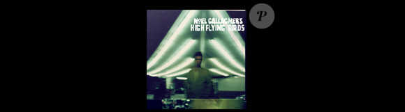 La pochette de l'album Noel Gallagher's High Flying Birds, attendu pour le 17 octobre 2011.