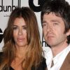 Noel Gallagher et son épouse, Sara McDonald, à Londres, le 7 septembre 2010.