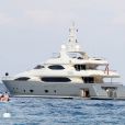 Quelques stars de la NBA ont fait escale le 26 juillet 2011 à Saint-Tropez. 
