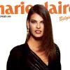 Voici en images les premières couv' du top canadien Linda Evangelista. Ici pour le Marie-Claire Belgique de février 1988.