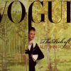 Le top canadien Linda Evangelista en couverture du Vogue Italia de juin 2008.