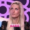 Marie pleure, elle pense vraiment que Geoffrey a passé la nuit avec Juliette dans Secrey Story 5