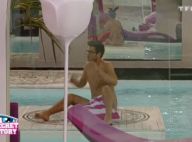 Secret Story 5 : Marie fond en larmes et Zarko se met... tout nu !