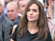 Angelina Jolie confirme qu'elle attend des jumeaux !
