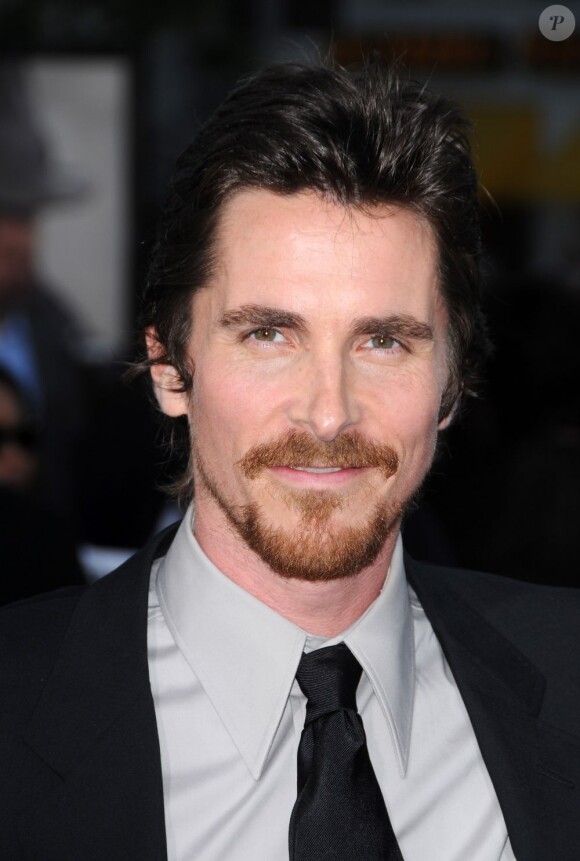 Christian Bale