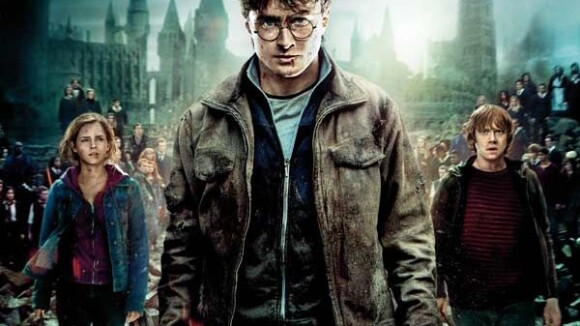 Harry Potter : Le dernier opus dépasse le milliard de dollars de recettes