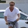 Arnold Schwarzenegger à velo, cyclistator