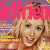 Christina Aguilera joue la parfaite petite Girlfriend pour le magazine australien. Juin 2001.