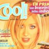 Novembre 2000 : Christina Aguilera était COOL! pour la couverture du magazine français.