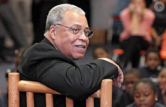 James Earl Jones en 2004.