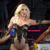 Britney Spears lors de son concert à Los Angeles, le 20 juillet 2011.