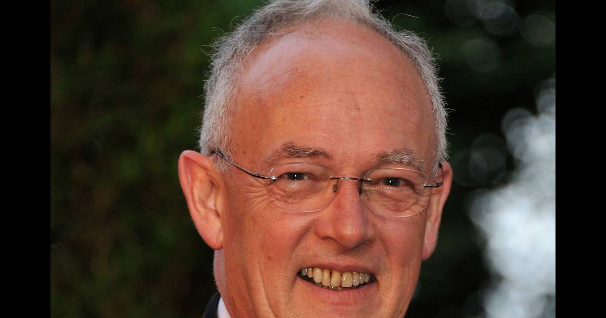 Michel Roger lors du 63e bal de la CroixRouge monégasque. 5 août 2011