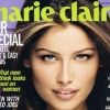 Septembre 1997 : Laetitia Casta pose pour la couv' de Marie Claire.