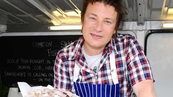 Jamie Oliver : Le chef anglais victime des émeutes