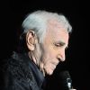 Charles Aznavour en concert à Anvers, le 26 mars 2011.