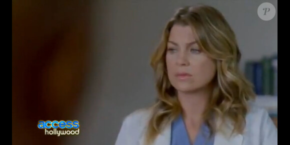 Le terrible début de la saison 8 de Grey's Anatomy ! Meredith est virée ! 