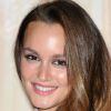 L'égérie du parfum Lovestruck de Vera Wang, Leighton Meester, assiste au lancement de la fragrance chez Harrod's à Londres. Le 9 juin 2011.