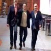 Sébastien Demorand, Yves Camdeborde et Frédéric Anton : le jury dans Masterchef 2