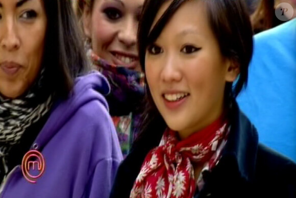 Nathalie dans Masterchef 2
