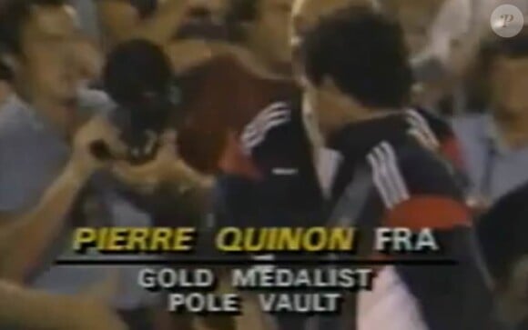 Pierre Quinon, premier champpion olympique des sports de saut français, en 1984 à Los Angeles, s'est donné la mort le 17 août 2011 à Hyères (Var). Il avait 49 ans.