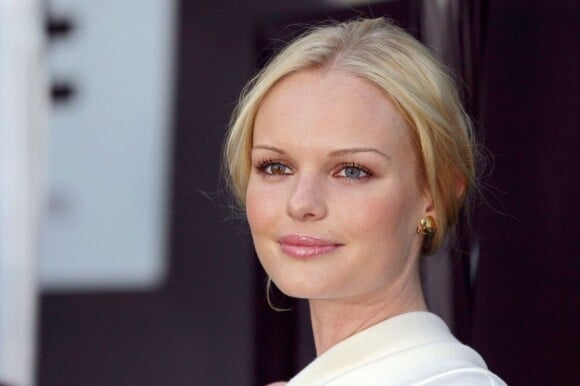 Kate Bosworth est l'une des étoiles montantes d'Hollywood. Son atout charme : ses yeux vairon.