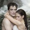 Kristen Stewart et Robert Pattinson dans Twilight 4 - Révélation - partie I