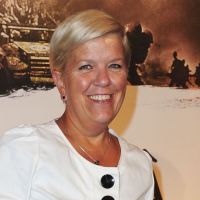 Mimie Mathy prépare un grand show