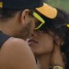 Entre Ayem et Daniel, les rapprochements se font de plus en plus nombreux (quotidienne du lundi 22 août 2011).
