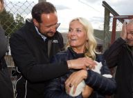 Mette-Marit et Haakon de Norvège : Le plein de tendresse à J-3...