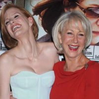 Helen Mirren et Jessica Chastain : Deux beautés irrésistiblement complices