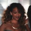 Rihanna s'éclate au Vip Room de Saint-Tropez le 22 août 2011