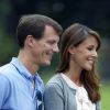 Le prince Joachim et la princesse Marie de Danemark attendent leur deuxième enfant pour janvier 2012, a annoncé le 24 août 2011 le palais royal d'Amalienborg dans un communiqué.