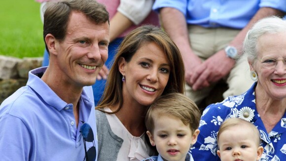 La princesse Marie de Danemark enceinte d'un deuxième enfant !