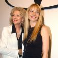 Mère et fille : Blythe Danner et Gwyneth Paltrow à Paris en 2003 
