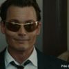 Johnny Depp dans la bande-annonce du film Rum Diary