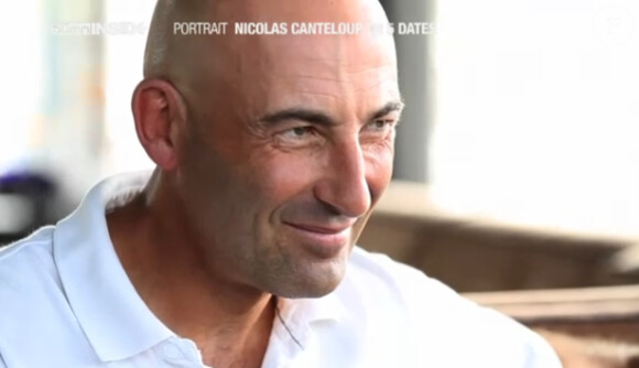 Nicolas Canteloup dans l'émission 50 Minutes Inside du samedi 27 août 2011, à 18h50 sur TF1.