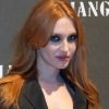 Joséphine de La Baume est la nouvelle égérie Mango.